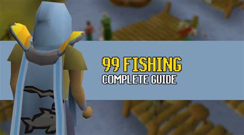 osrs fishing guide|Fishing